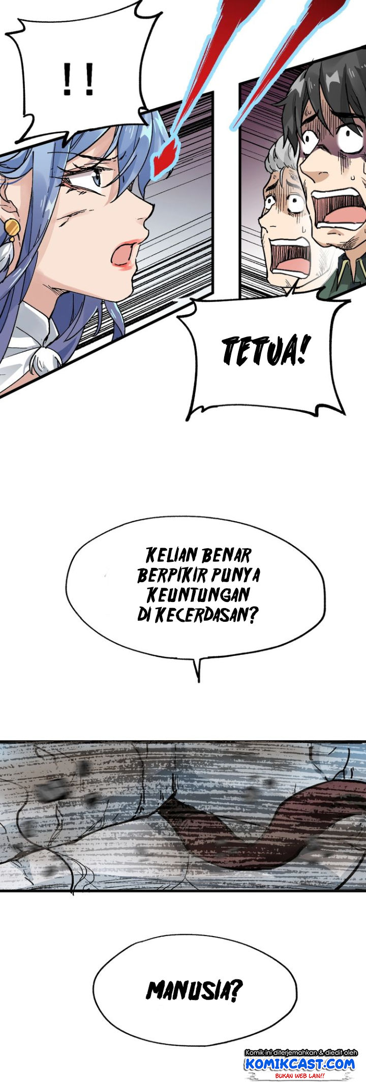 The Sacred Ruins Chapter 42 Gambar 9